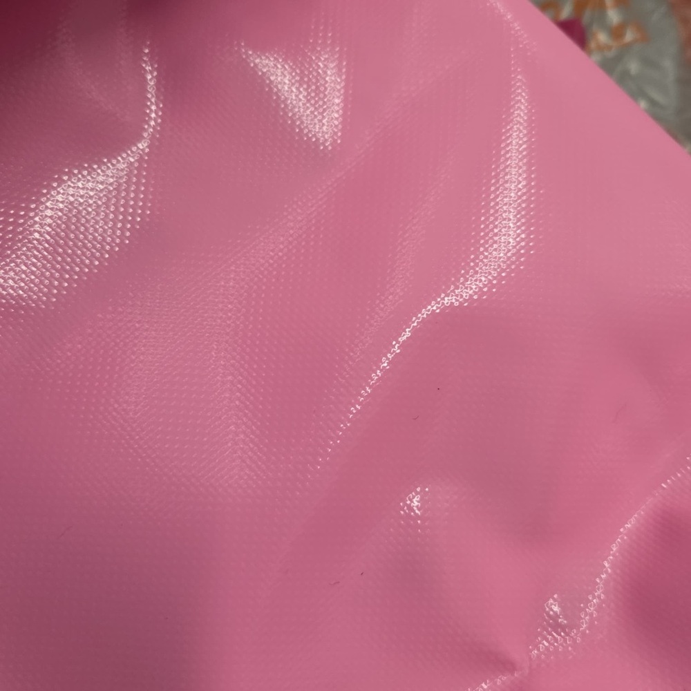 Baboon to the Moon Cotton Candy Pink Go Bag Mini 32L With Slight Discoloration - Picture 13 of 16